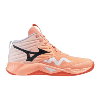 MIZUNO Wave momentun pro mid
