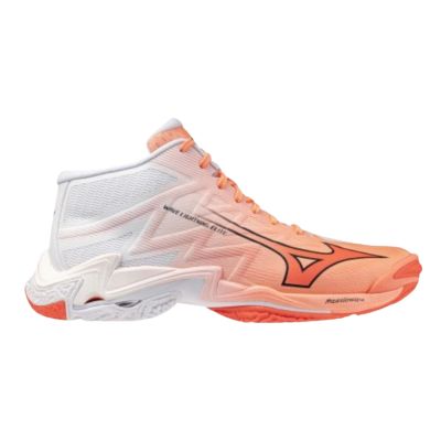 MIZUNO Wave lightning elite mid