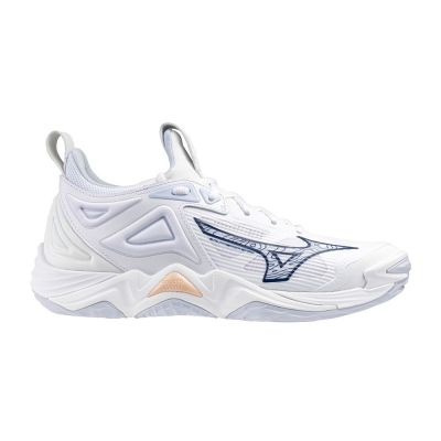 MIZUNO Wave momentun 3 mid w