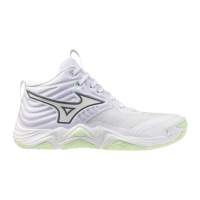 MIZUNO Wave momentun elite mid w