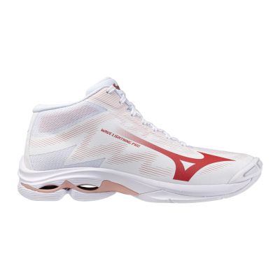 MIZUNO Wave lightning pro mid w