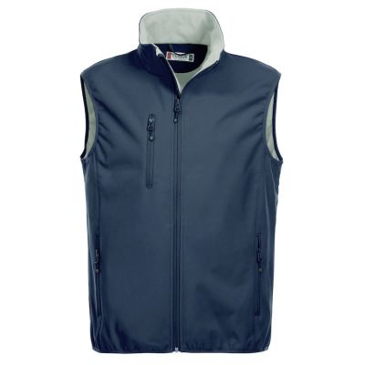 CLIQUE Softshell vest