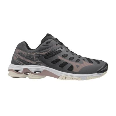 MIZUNO Wave voltage low wos