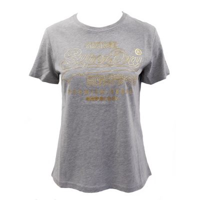 Superdry T-shirt luster