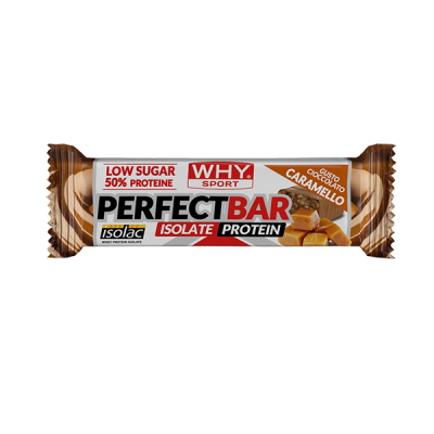 why sport Perfect bar proteica  barretta 50gr
