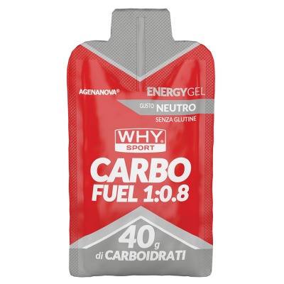 why sport Carbo fuel 1:0.8 60ml