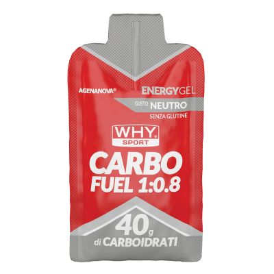 why sport Carbo fuel 1:0.8 60ml