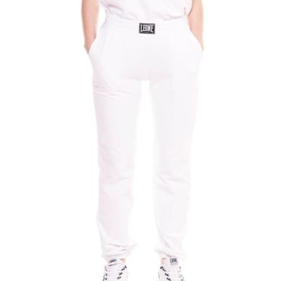Leone Pantalone gold silver