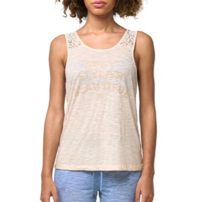 Leone Canotta lace