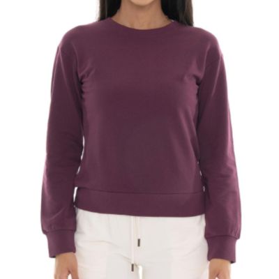 Leone Felpa crewneck never without