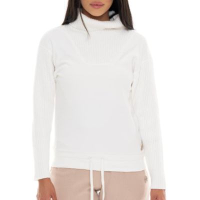 Leone Felpa toutle collar warm
