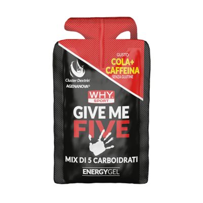 why sport Give me five