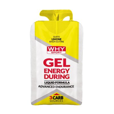 why sport Gel energy during 3 carbo