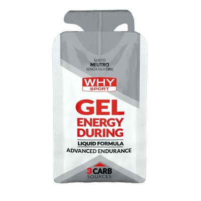 why sport Gel energy during 3 carbo