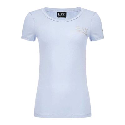 EA7 T-shirt train sporty evolution w