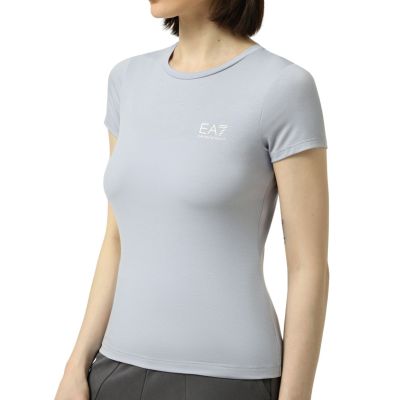 EA7 T-shirt natural ventus 7 w