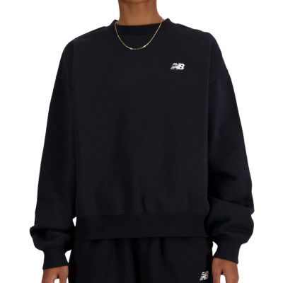 New Balance Felpa essential crew w