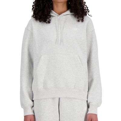 New Balance Felpa essential hoodie w