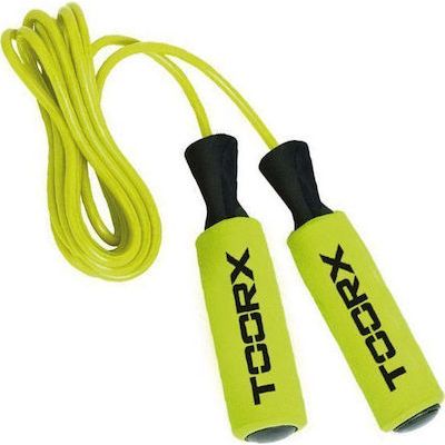 DANA SPORT Corda salto in pvc con impugnatura soft touch