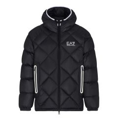 EA7 Giubbotto mountain quilted piumino