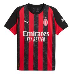 PUMA Maglia acm home milan replica