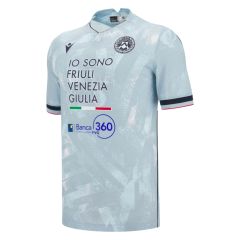 macron Udinese maglia away ufficiale 25/26
