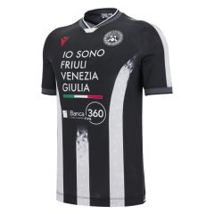 macron Udinese maglia home ufficiale 25/26