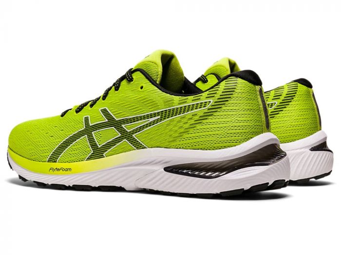 Asics gialle fluo deals