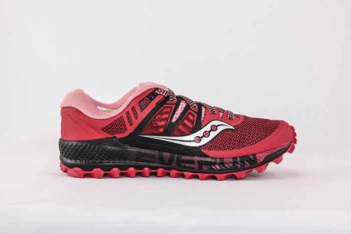 saucony xodus iso bambino arancione