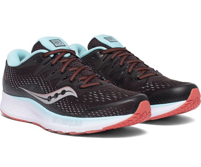 saucony ride 5 arancione