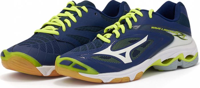 Mizuno wave lightning z3 donna blu shop