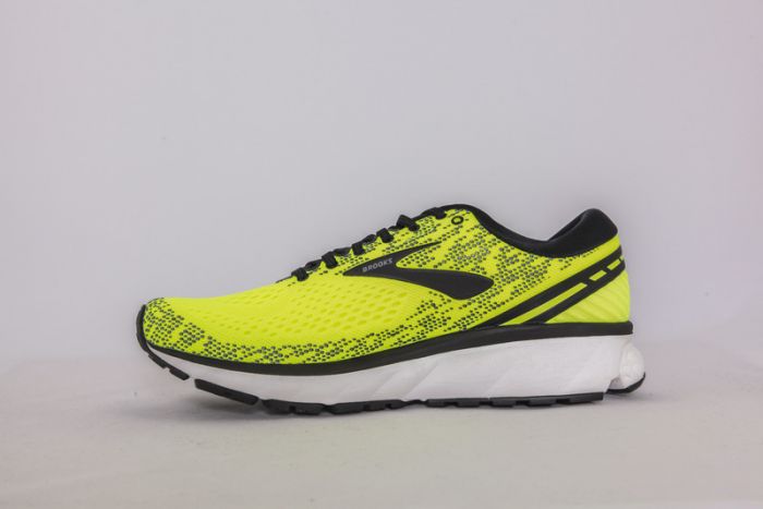 brooks ghost 11 giallo
