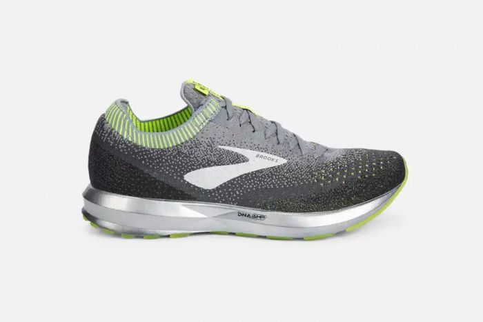 brooks aduro 2 uomo grigio