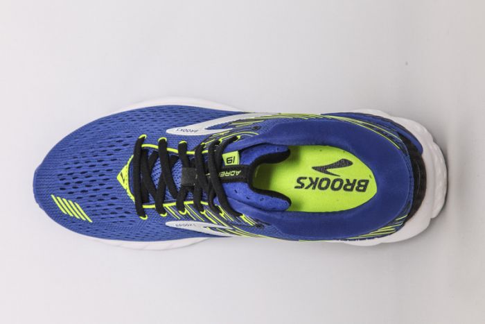 brooks gts 19 uomo giallo