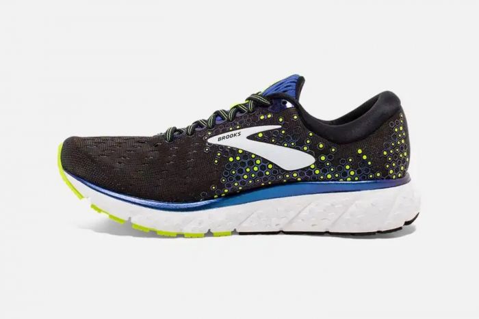 Brooks glycerin 17 uomo giallo store
