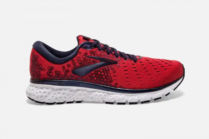 Brooks glycerin on sale 17 uomo rosse