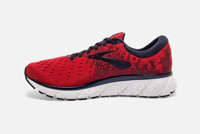 Brooks glycerin 17 uomo rosso deals