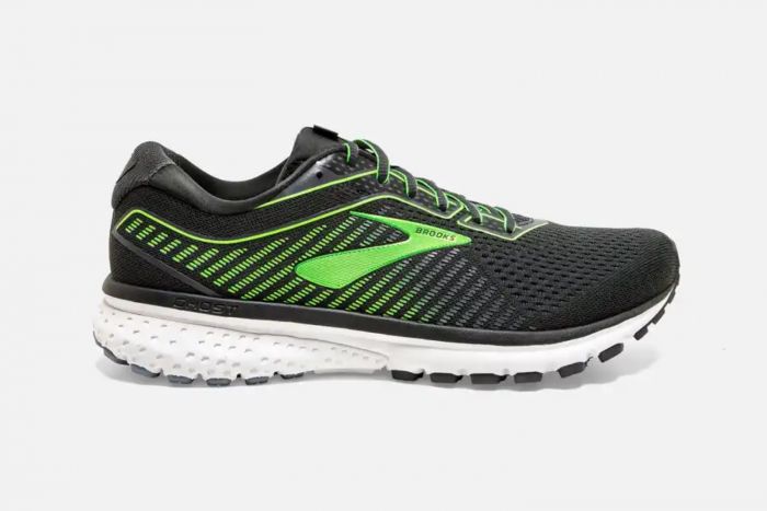 brooks ghost 6 verde