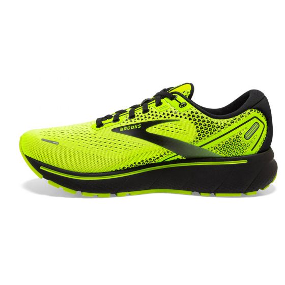 Brooks ghost hot sale uomo giallo
