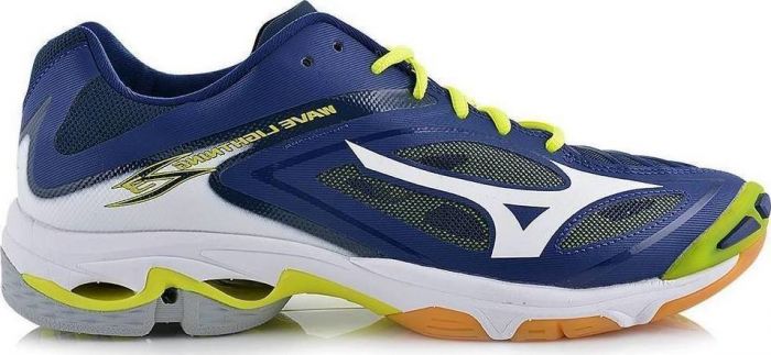 Mizuno wave lightning z3 uomo blu outlet