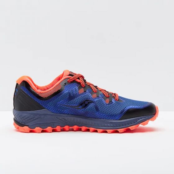 saucony freedom iso bambino blu