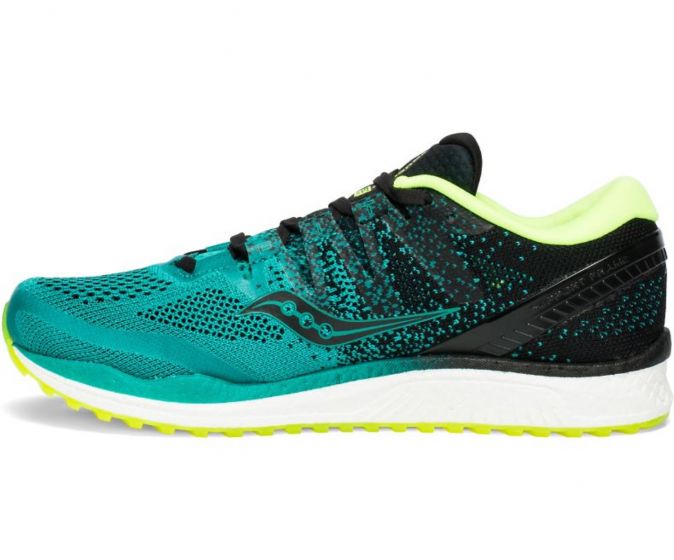 saucony freedom iso donna verde