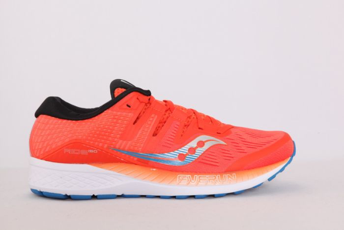 saucony zealot iso bambino arancione