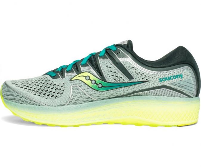 saucony ride 5 donna giallo