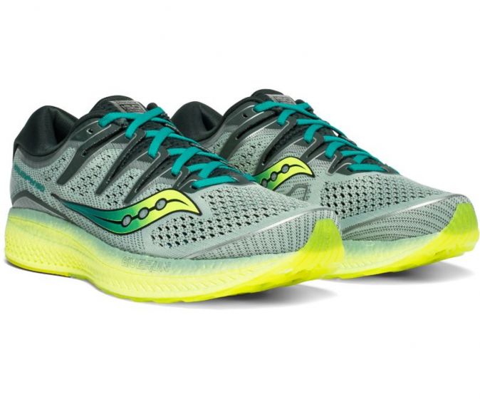 saucony kinvara 5 bambino giallo