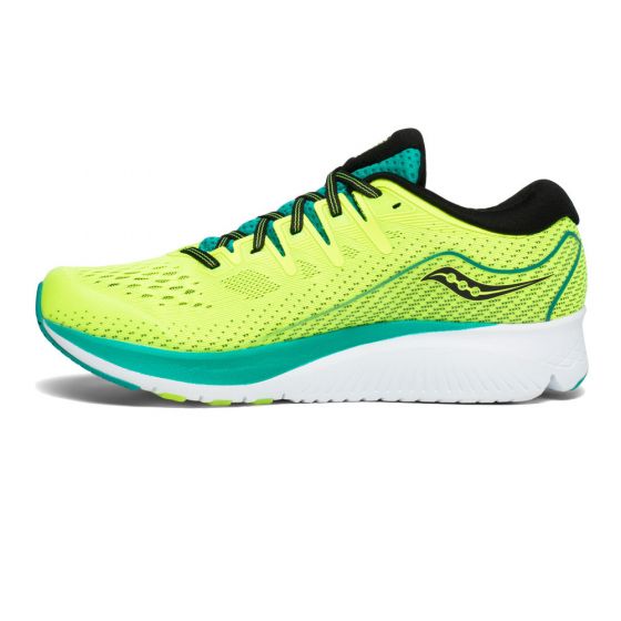 saucony ride 5 giallo