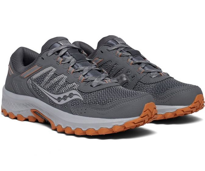 saucony triumph 13 grigio