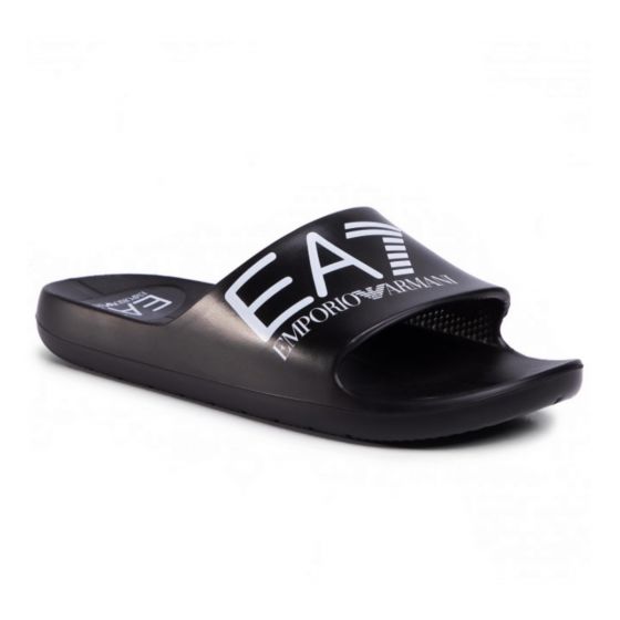 Ciabatte EA7 EMPORIO ARMANI - XCP001 XCC22 B139 White/Navy - Ciabatte -  Ciabatte e sandali - Uomo | escarpe.it