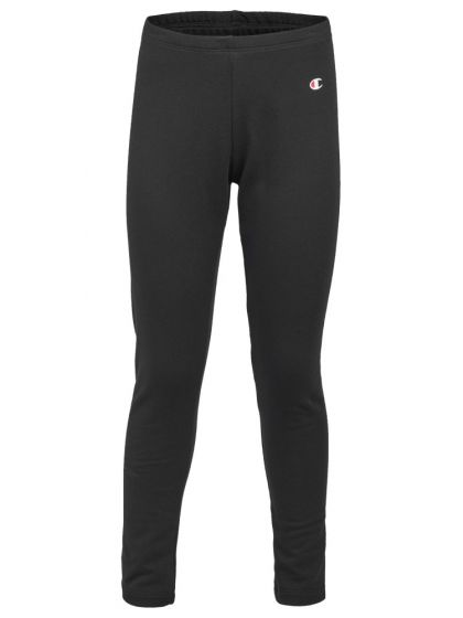 CHAMPION Leggings basico logo piccolo