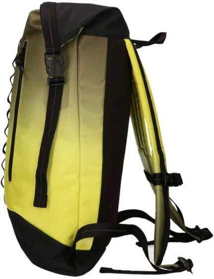 converse Sacca roll top backpack